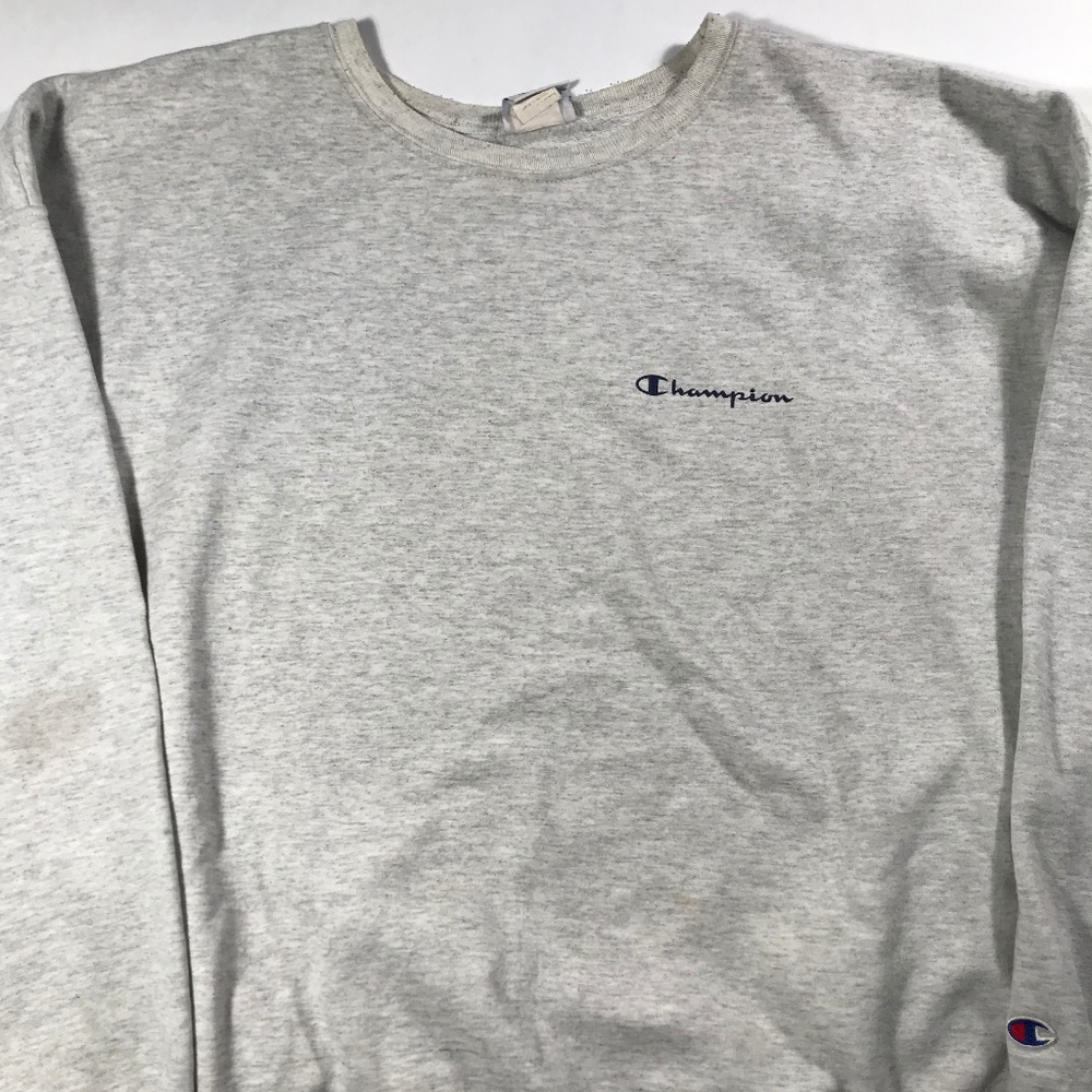 Champion Athletic Pullover Crewneck (Vintage?)